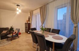 Casa moderna cu 4 camere, gradina de 40 mp, 2 parcari subterane, Terra