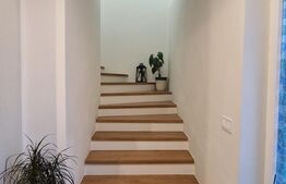 Casa moderna cu 4 camere, gradina de 40 mp, 2 parcari subterane, Terra