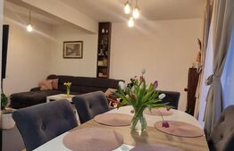 Casa moderna cu 4 camere, gradina de 40 mp, 2 parcari subterane, Terra