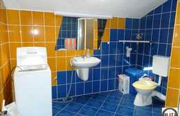 Casa de vanzare D+P+M, 320 mp utili cu 420 mp teren, garaj