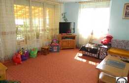 Casa de vanzare D+P+M, 320 mp utili cu 420 mp teren, garaj