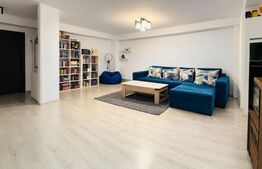 Apartament 2 camere de vânzare – Tractorul | 54,9 mp + balcon | Etaj 1