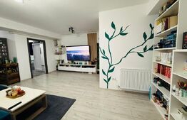 Apartament 2 camere de vânzare – Tractorul | 54,9 mp + balcon | Etaj 1