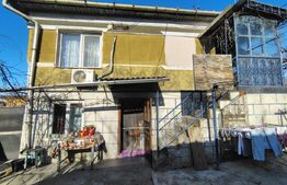 Casa individuala cu front mare la strada, 80 mp, teren 740 mp, Apahida