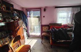 Casa individuala cu front mare la strada, 80 mp, teren 740 mp, Apahida