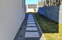 Casa individuala, 120 mp, 4 camere, 421 mp gradina in zona Vivo