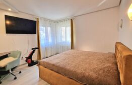Apartament 2 camere, 50mp, mobilat modern, et1, parcare, Eroilor central