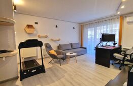 Apartament 2 camere, 50mp, mobilat modern, et1, parcare, Eroilor central