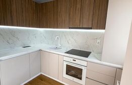 Apartament cu 2 camere, 53 mp, finisat modern, parcare, zona Vivo