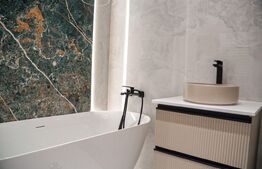 Apartament cu 2 camere, 53 mp, finisat modern, parcare, zona Vivo