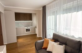 Apartament cu 2 camere, 53 mp, finisat modern, parcare, zona Vivo