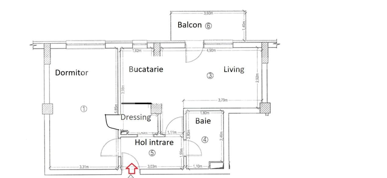 Apartament de vânzare 2 camere Floreşti - 190071AV | BLITZ Cluj-Napoca | Poza19