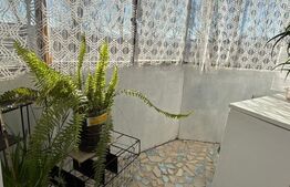 Garsonieră luminoasă cu vedere panoramică spre munte, Bartolomeu