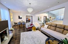 Exclusiv ! Casă deosebită cu grădină – 168 mp utili | 531 mp teren | Floresti !