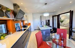 Exclusiv ! Casă deosebită cu grădină – 168 mp utili | 531 mp teren | Floresti !