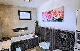 Exclusiv ! Casă deosebită cu grădină – 168 mp utili | 531 mp teren | Floresti !