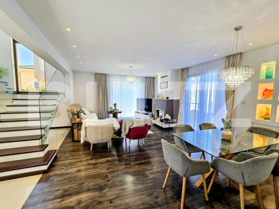 Casa de vânzare 5 camere Floreşti - 190091CV | BLITZ Cluj-Napoca | Poza4