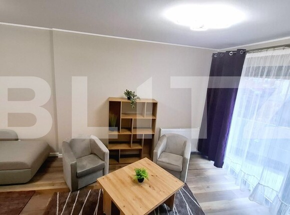 Garsonieră de închiriat Gheorgheni - 190098AI | BLITZ Cluj-Napoca | Poza1
