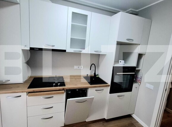 Garsonieră de închiriat Gheorgheni - 190098AI | BLITZ Cluj-Napoca | Poza6