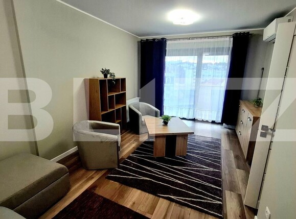 Garsonieră de închiriat Gheorgheni - 190098AI | BLITZ Cluj-Napoca | Poza3