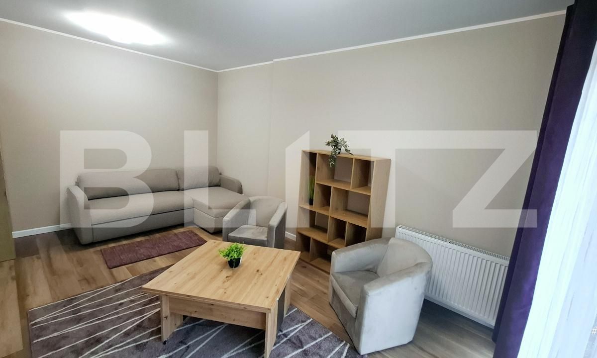 Garsonieră de închiriat Gheorgheni - 190098AI | BLITZ Cluj-Napoca | Poza2