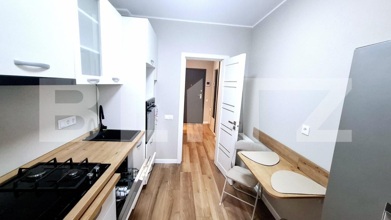 Garsonieră de închiriat Gheorgheni - 190098AI | BLITZ Cluj-Napoca | Poza7