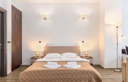 Apartament tip studio – Silver Mountain, Poiana Brașov