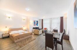 Apartament tip studio – Silver Mountain, Poiana Brașov