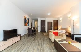 Apartament tip studio – Silver Mountain, Poiana Brașov