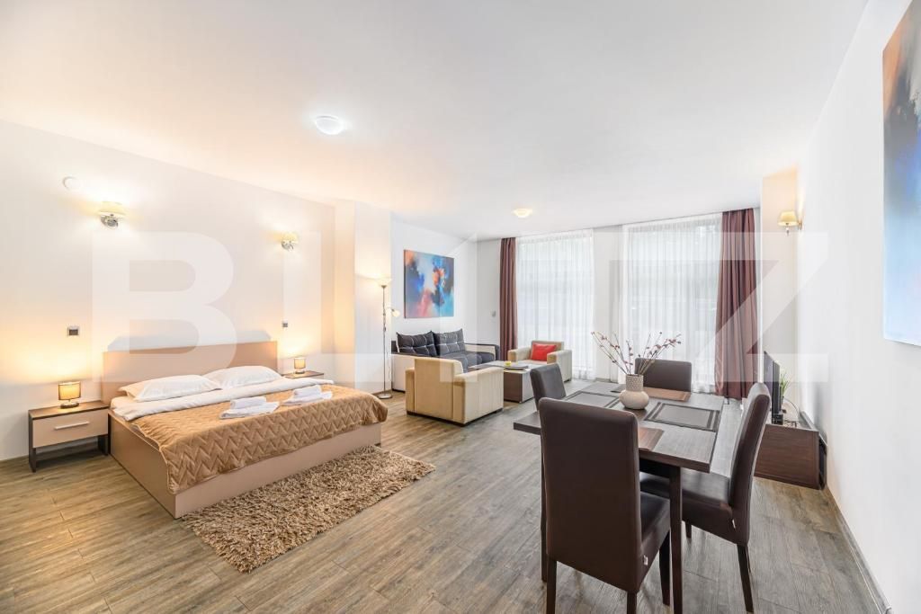 Garsonieră de închiriat Poiana Brasov - 190101AI | BLITZ Brașov | Poza2