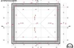 Casa de vanzare, 197 mp utili, teren 500 mp, front 18 ml, P+E