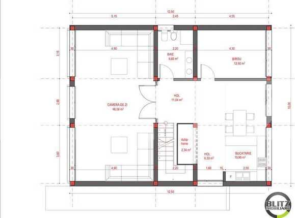 Casa de vânzare 4 camere Andrei Mureşanu - 19012CV | BLITZ Cluj-Napoca | Poza5