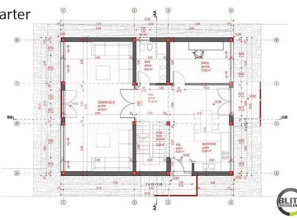 Casa de vânzare 4 camere Andrei Mureşanu - 19012CV | BLITZ Cluj-Napoca | Poza6