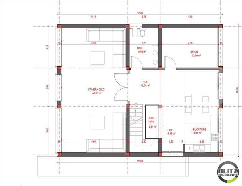 Casa de vânzare 4 camere Andrei Mureşanu - 19012CV | BLITZ Cluj-Napoca | Poza5