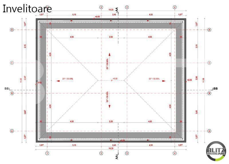 Casa de vânzare 4 camere Andrei Mureşanu - 19012CV | BLITZ Cluj-Napoca | Poza8
