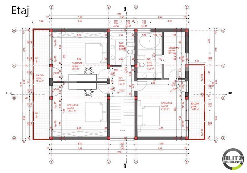 Casa de vânzare 4 camere Andrei Mureşanu - 19012CV | BLITZ Cluj-Napoca | Poza7