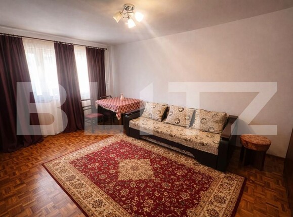 Apartament de închiriat 3 camere Manastur - 190121AI | BLITZ Cluj-Napoca | Poza1