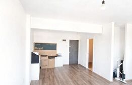 Apartament 1 Cameră | Balcon 8,5 mp | Parcare Subterană