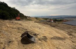 Teren de vânzare, 1126 mp, zona Lombului, Cluj