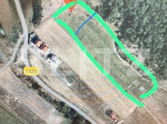 Teren de vânzare Dambul Rotund - 190123TV | BLITZ Cluj-Napoca | Poza1