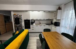 Apartament luminos, cu 3 camere, 75 mp, etaj intermediar, zona Eroilor