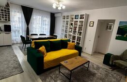 Apartament luminos, cu 3 camere, 75 mp, etaj intermediar, zona Eroilor