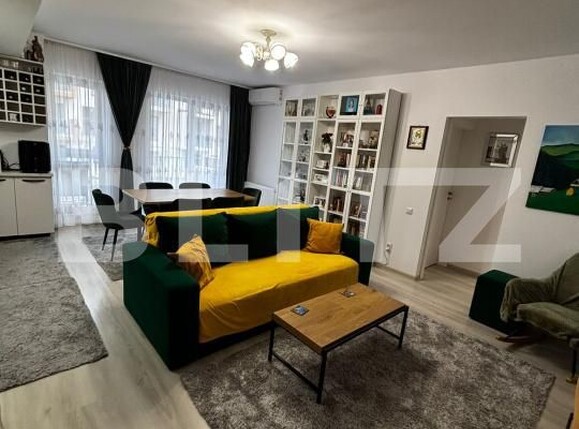 Apartament de vânzare 3 camere Floreşti - 190147AV | BLITZ Cluj-Napoca | Poza1