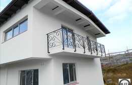 Casa de vanzare in Faget, 151 mp cu 700 mp gradina. Semifinisata!