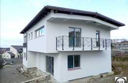 Casa de vanzare in Faget, 151 mp cu 700 mp gradina. Semifinisata!