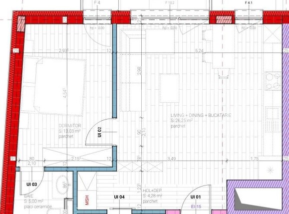 Apartament de vânzare 2 camere Dambul Rotund - 190160AV | BLITZ Cluj-Napoca | Poza1