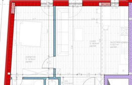 Apartament 2 camere finisat, 52mp, etaj intermediar, Dambu Rotund