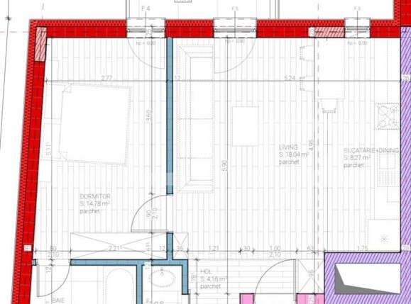 Apartament de vânzare 2 camere Dambul Rotund - 190163AV | BLITZ Cluj-Napoca | Poza1