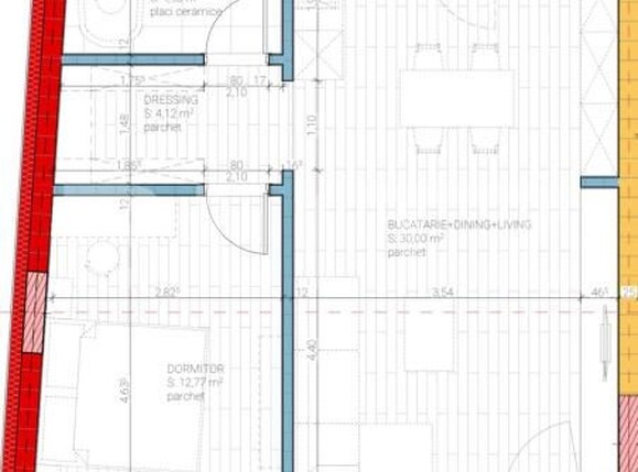 Apartament de vânzare 2 camere Dambul Rotund - 190164AV | BLITZ Cluj-Napoca | Poza1