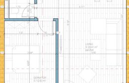 BLOC PREMIUM ! Vânzare apartament 2 camere - preț imbatabil!